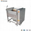 MSTP-80 Potato peeling machine fish skin