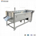 MSTP-1000 Sand roll de-leather machine 2