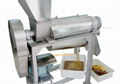 Mango pulping machine 