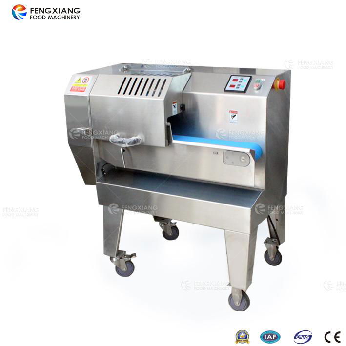 FTS-120/FTS-168 Vegetable Cutter