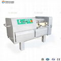 FX-550 Frozen meat dicing machine 2