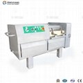 FX-550 Frozen meat dicing machine