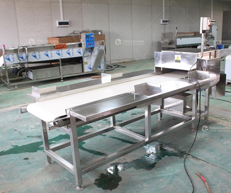 GD-586 Hob cutting machine 2