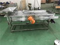  QG-202 Vibration Sorting Machine Garlic Grading Processing Equipment