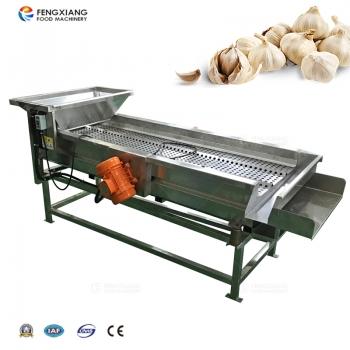  QG-202 Vibration Sorting Machine Garlic Grading Processing Equipment 2