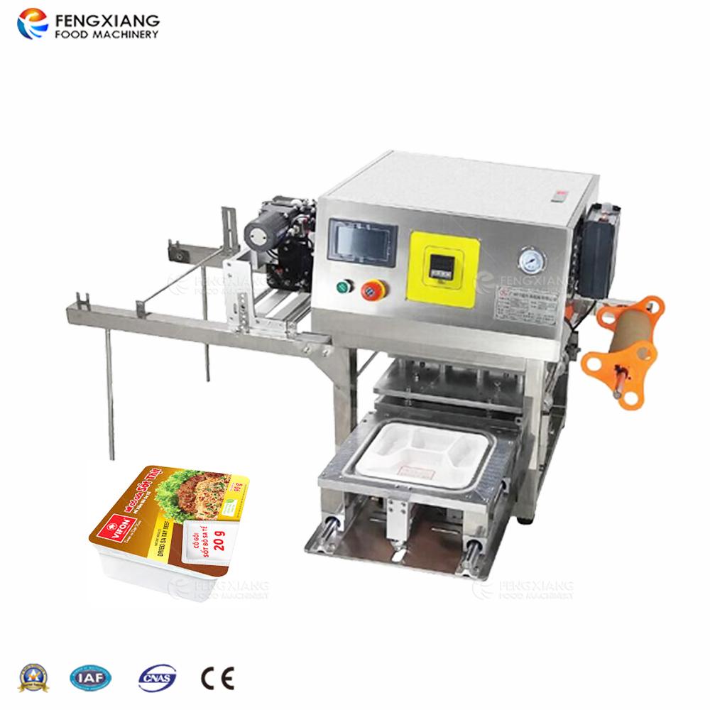 Automatic box packing and sealing machine FENGXIANG (China
