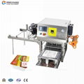 Automatic box packing and sealing machine