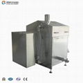 Industrial continuous frying production line 4