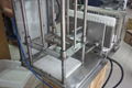 Pedal type cheese cutting machine 4