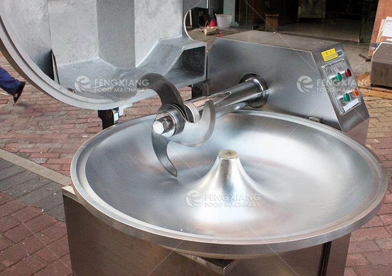 ZB40 Large Electric Multifunction Food Bowl Chopper Mixer Machine for