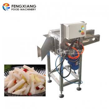 New Design Directional Carroot Strip Cutter Radish Cutting Machine