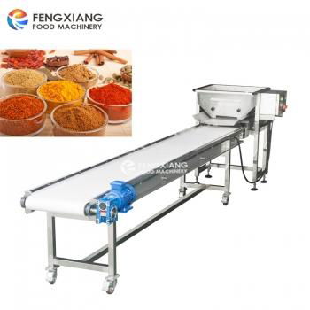 Automatic Horizontal Powder Vibrating Feeder Conveyor /Chain Shaker Feeder  (China Manufacturer) - Food, Beverage & Cereal Machine -