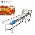  Automatic Horizontal Powder Vibrating Feeder Conveyor /Chain Shaker Feeder