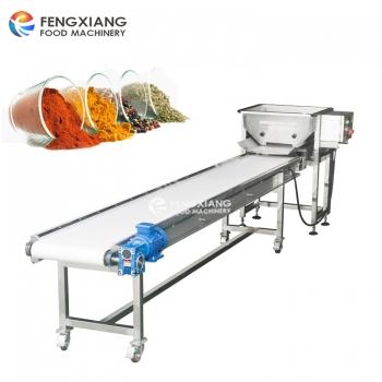  Automatic Horizontal Powder Vibrating Feeder Conveyor /Chain Shaker Feeder 2