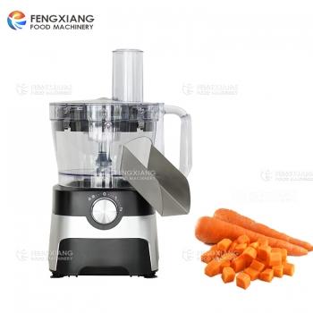  Kitachen Desktop Electric Automatic Vegetable Dicing Machine