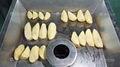  Fengxiang  Automatic Cucumber Tomato Pineapple Potato  Spliting Machine