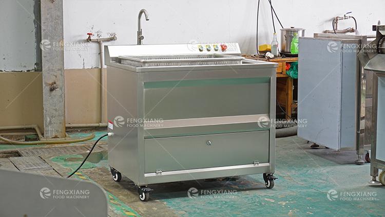 WASC-10 Vegetable Washing Machine 3