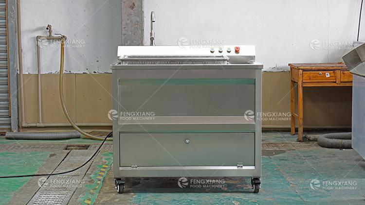 WASC-10 Vegetable Washing Machine 2