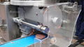 Burger Automatic Patty Forming Machine/Meat Pie Making Machine