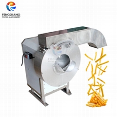 FC-502  Automatic French Fries Cutting Machine Chips Cutting Machine