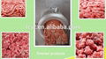 FK-432 Commercial Meat Grinder Large Scale Meat Mincer Machine