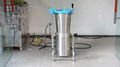 Fruit Extractor Pulper Spinach Juice Making Machine 14L 30L 45L