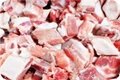 Stainless Steel Pork Ribs Bone Cutting Machine Meat Bones Cutter 6