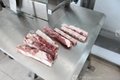 Stainless Steel Pork Ribs Bone Cutting Machine Meat Bones Cutter