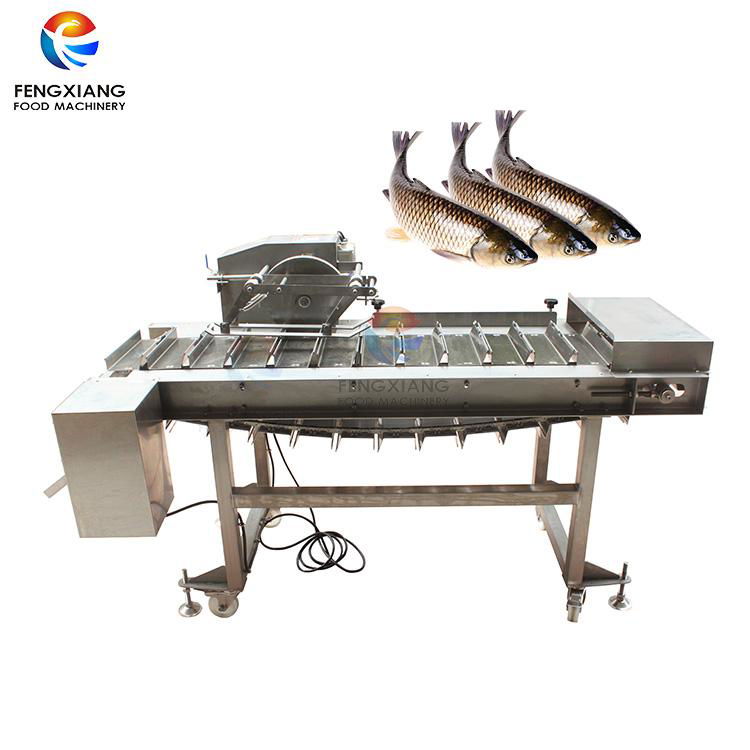 Fish Head Cutting Machine