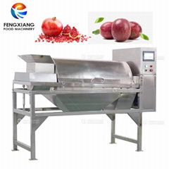 Pomegranate Seed Peeler Machine Splitter Passion Fruit Peeling Machine