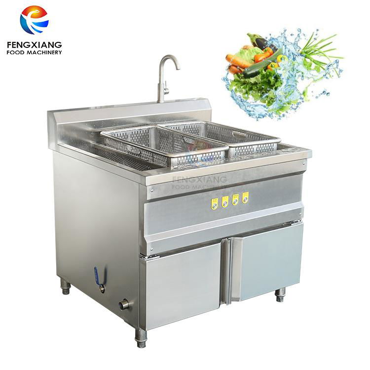 Fruit Washer Vegetable Washing Machine - WASC-10 - Fengxiang (China ...