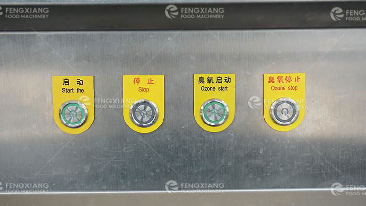  Fruit Washer Vegetable Washing Machine  4