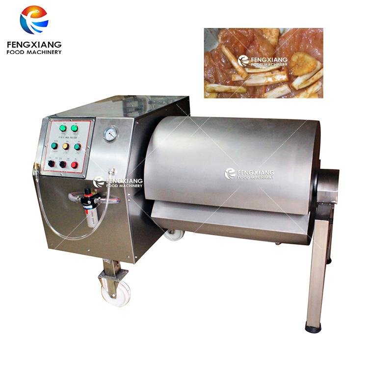 Fengxiang Vacuum Roll Meat Mixing Machine Tumbler For Pork Duck Chicken