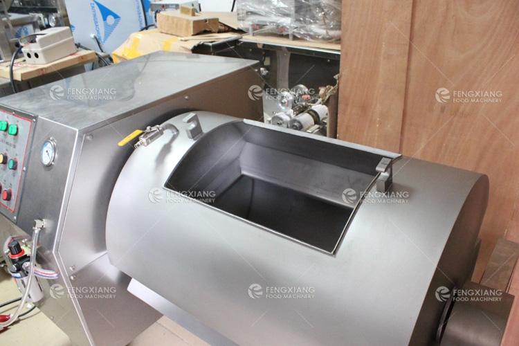 Fengxiang Vacuum Roll Meat Mixing Machine Tumbler For Pork Duck Chicken 2