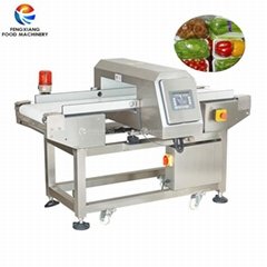 Fengxiang Food Security Metal Detector Machine With Conveyor Belt