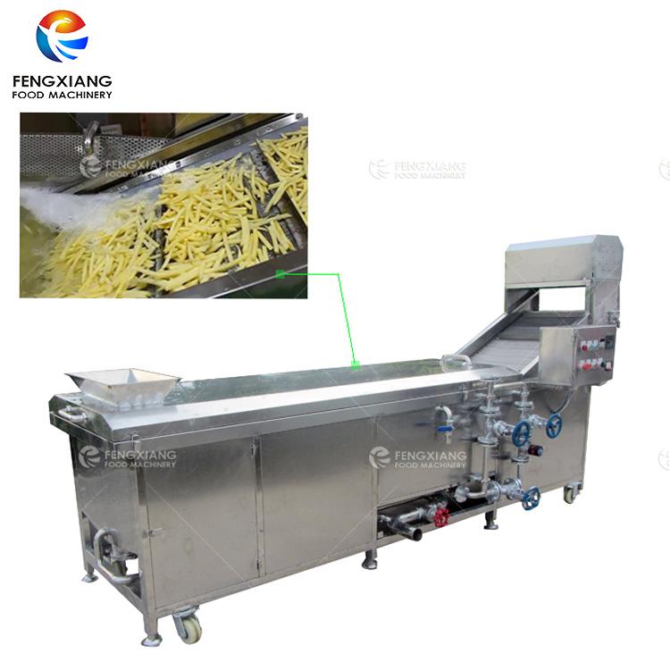 PT-2000 Vegetable Potato Chips Blanching Machine - FENGXIANG (China ...