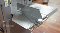 Stainless Steel Bone Sawing Machine Ribs Frozen Meat Saw Cutting Machine 6