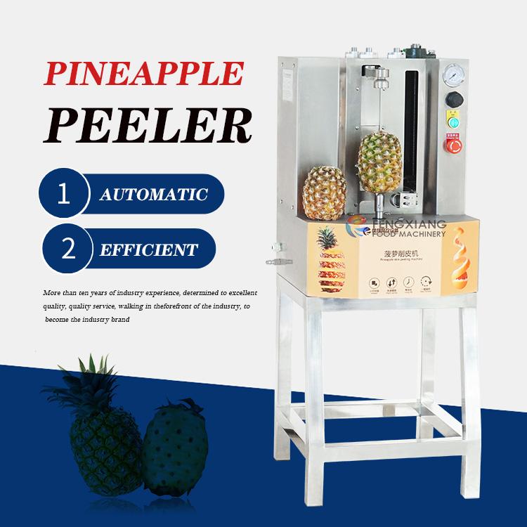 Coconut Peeler Papaya Peeler Pineapple Peeling Machine peeler