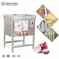 VS-4 Vegetable And Fruit Separating Cutting Machine Onion Splitting Machine