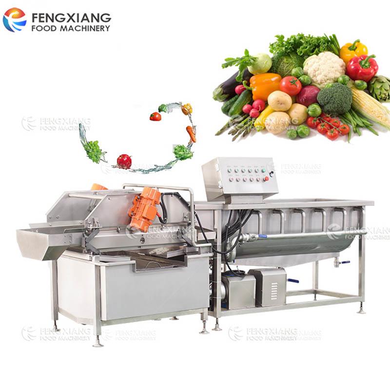 Vegetable and Fruit Washing Machine