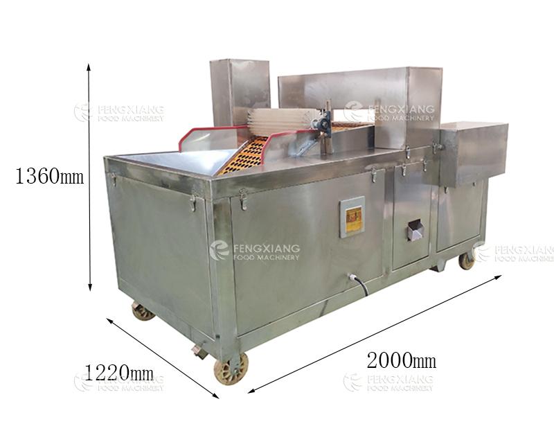 Commercial Automatic Cherry Pitting Machine Fruit Destoning Machine 3