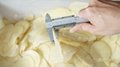 FC-582 Onion Rings Cutting Slicing Machine Potato Chips Cutting Machine 4
