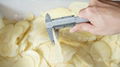 FC-582 Onion Rings Cutting Slicing Machine Potato Chips Cutting Machine