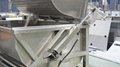 Automatic Flip Discharge Vegetable And Fruit Bubble Washing Cleaning Machine 6