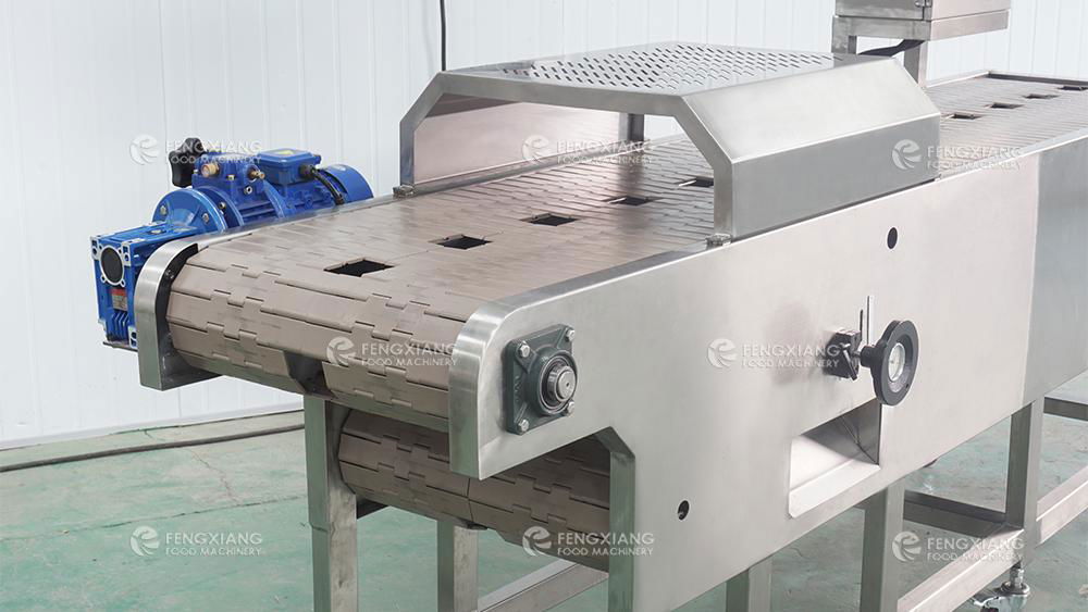 Broccoli Root Cutter Broccoli Head Cutting Machine Root Removing Machin 3