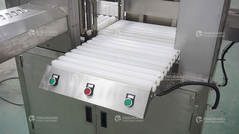 Cheese Cutting Shredding Machine Cheese Cube Stick Cutting Machine  3