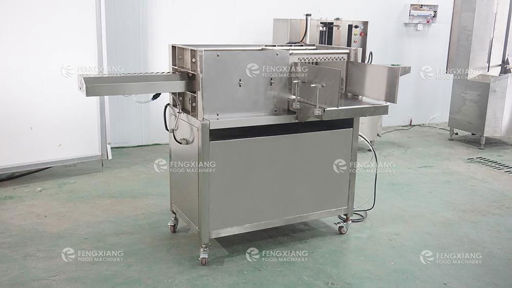 Cheese Cutting Shredding Machine Cheese Cube Stick Cutting Machine  2