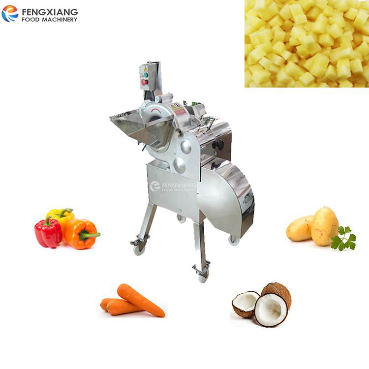 CD-800  Vegetable Dicing Machine  5