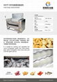 MSTP-500 Fresh Potato Fish Ginger Washer & Peeler 2