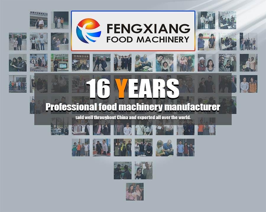 Fengxiang manual quick cutting and dicing machine 5
